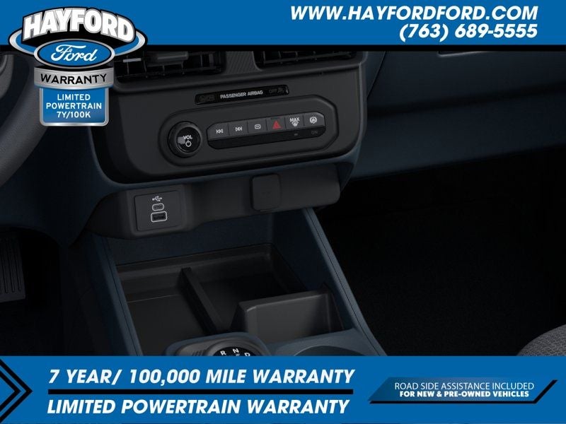 2026 Ford Maverick XL