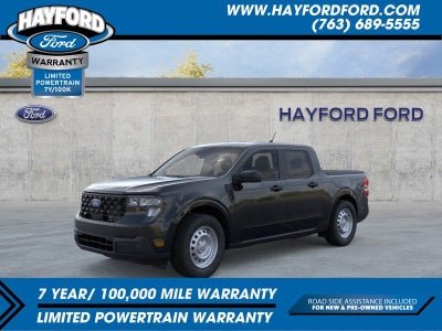 2026 Ford Maverick XL