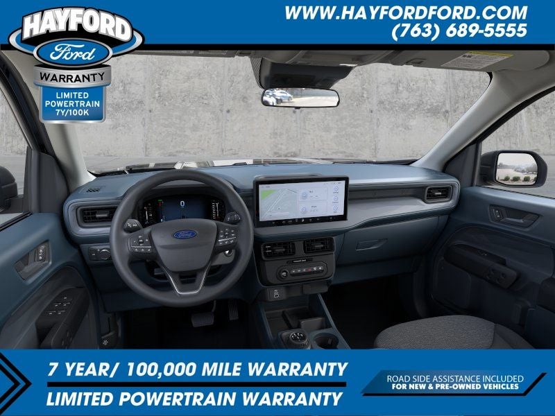 2026 Ford Maverick XL