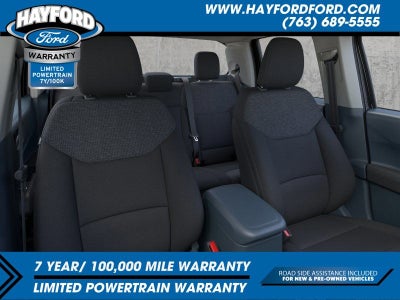 2026 Ford Maverick XL