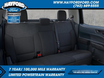 2026 Ford Maverick XL