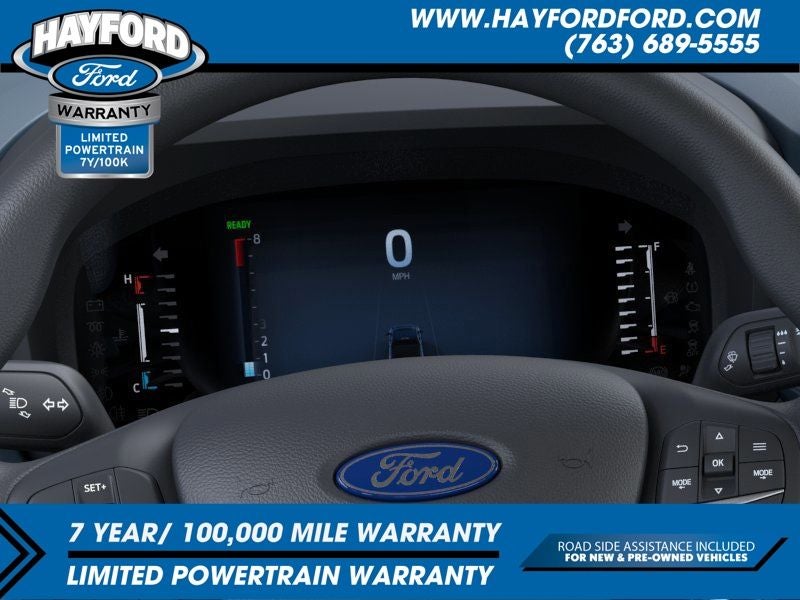 2026 Ford Maverick XL