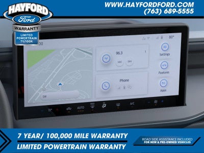 2026 Ford Maverick XL