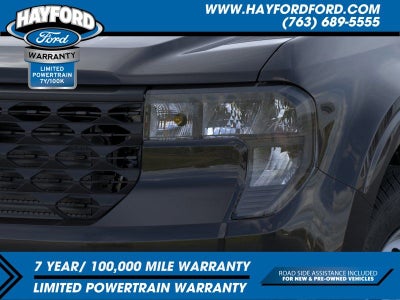 2026 Ford Maverick XL