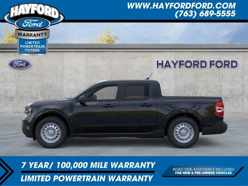 2026 Ford Maverick XL