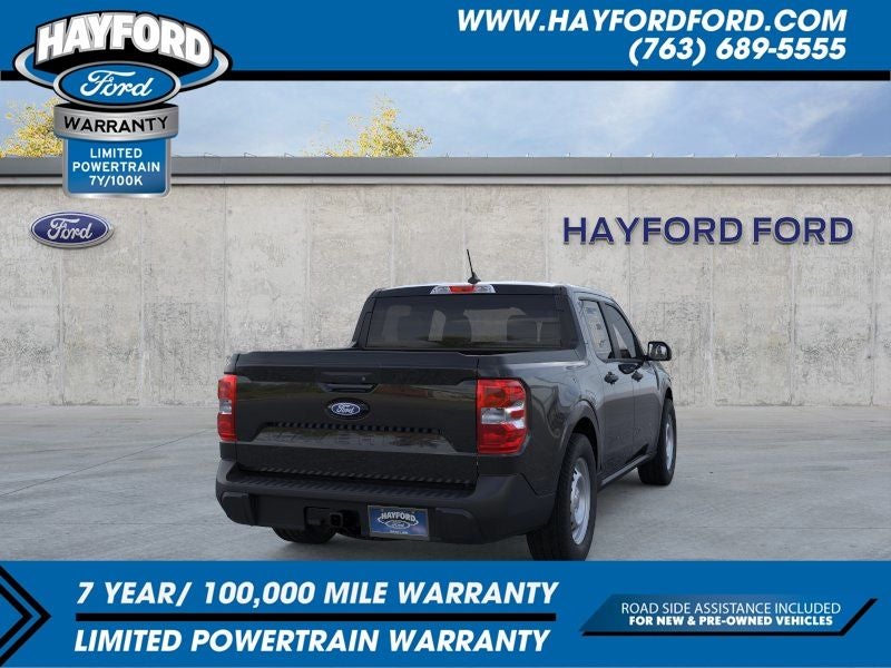 2026 Ford Maverick XL