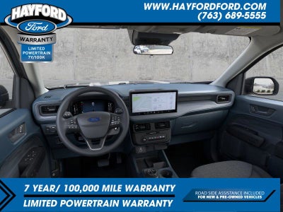 2026 Ford Maverick XL