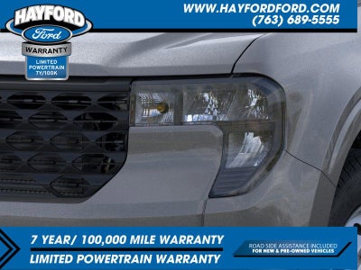 2026 Ford Maverick XL