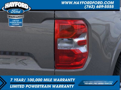 2026 Ford Maverick XL