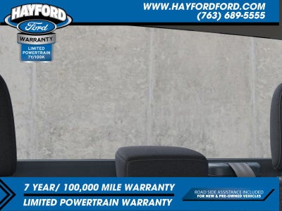 2026 Ford Maverick XL