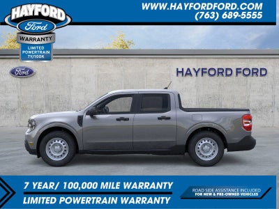 2026 Ford Maverick XL