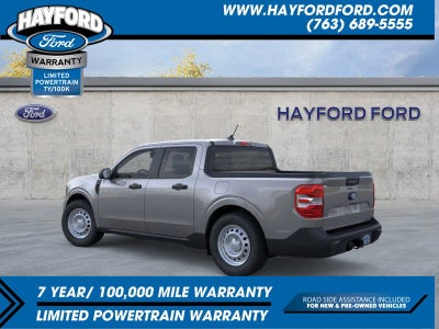 2026 Ford Maverick XL