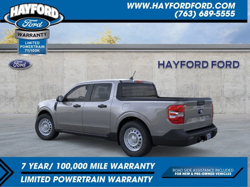 2026 Ford Maverick XL