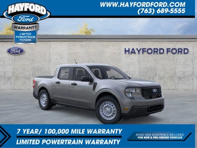 2026 Ford Maverick XL