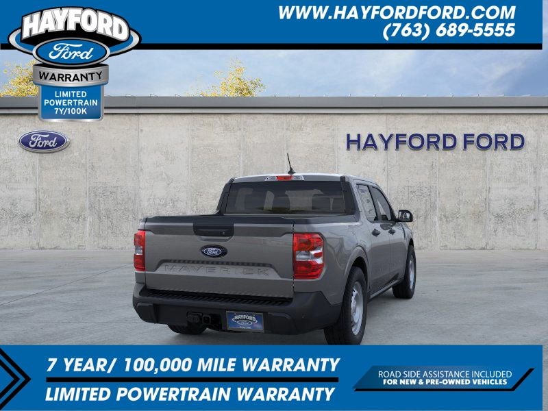 2026 Ford Maverick XL