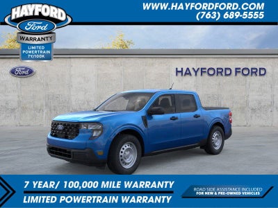 2026 Ford Maverick XL