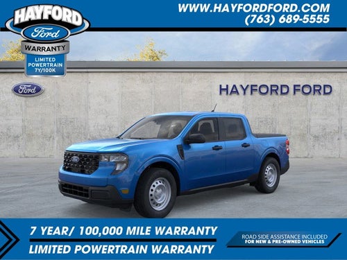 2026 Ford Maverick XL