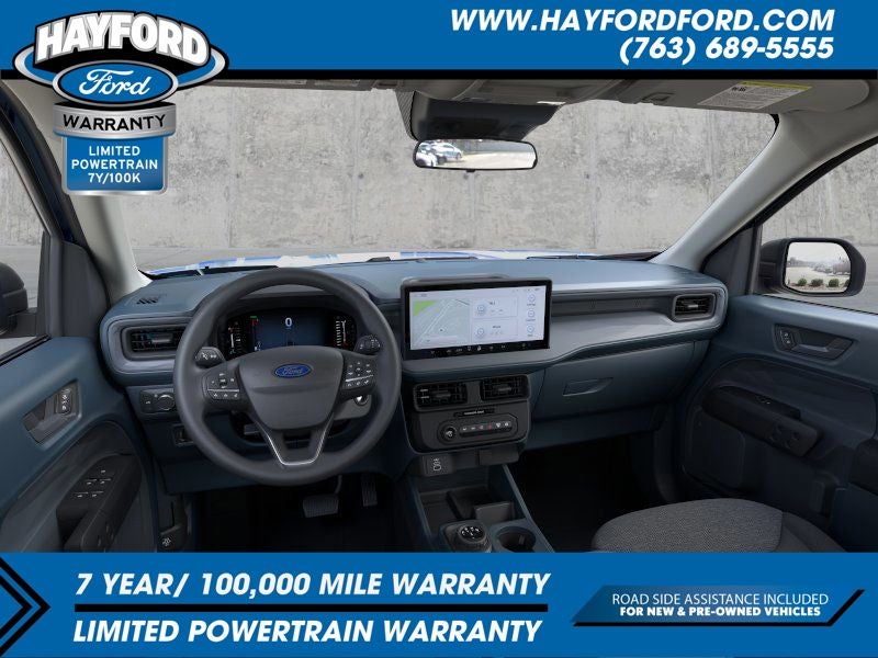 2026 Ford Maverick XL