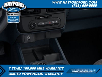 2026 Ford Maverick XL