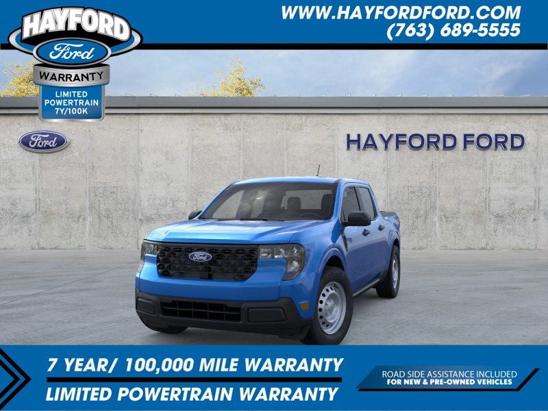 2026 Ford Maverick XL