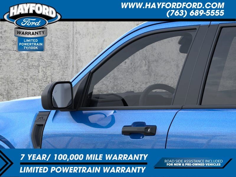 2026 Ford Maverick XL