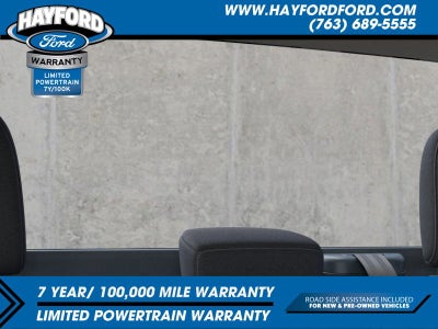 2026 Ford Maverick XL