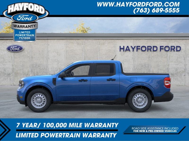 2026 Ford Maverick XL