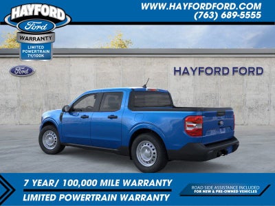 2026 Ford Maverick XL