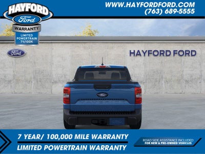 2026 Ford Maverick XL