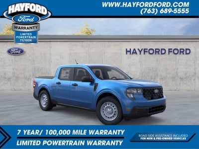 2026 Ford Maverick XL