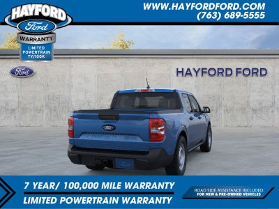 2026 Ford Maverick XL