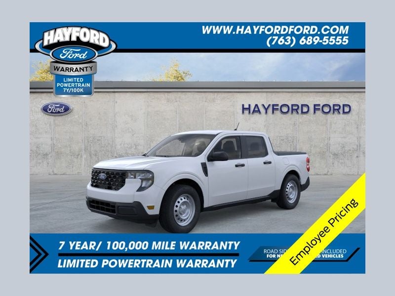2026 Ford Maverick XL