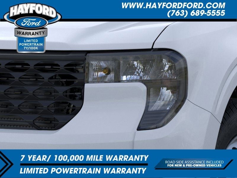 2026 Ford Maverick XL