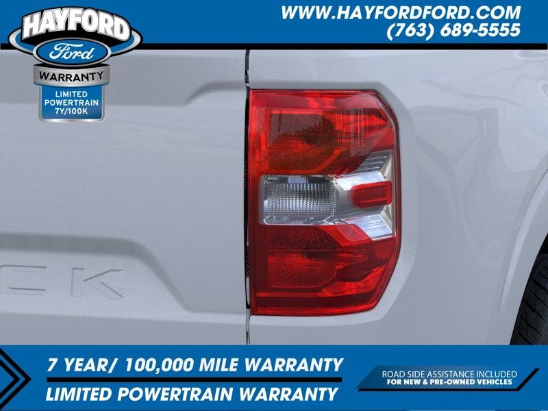 2026 Ford Maverick XL