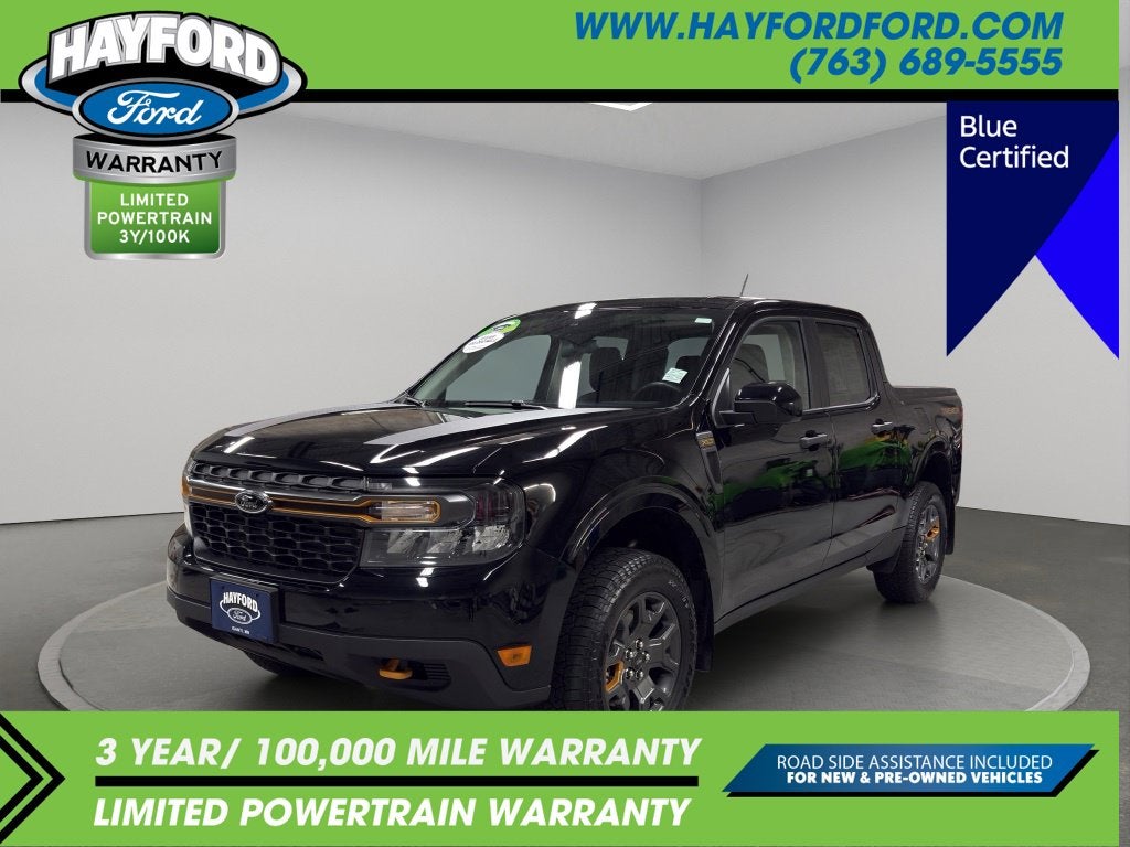 2024 Ford Maverick XLT