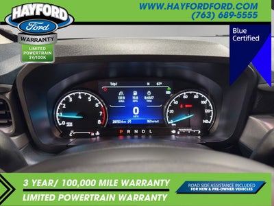 2024 Ford Maverick XLT