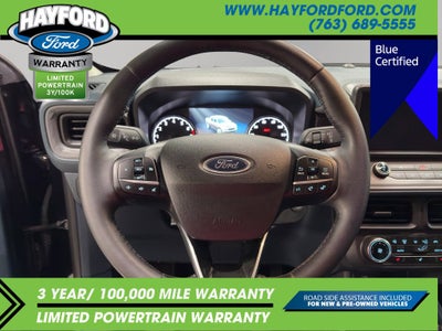 2024 Ford Maverick XLT