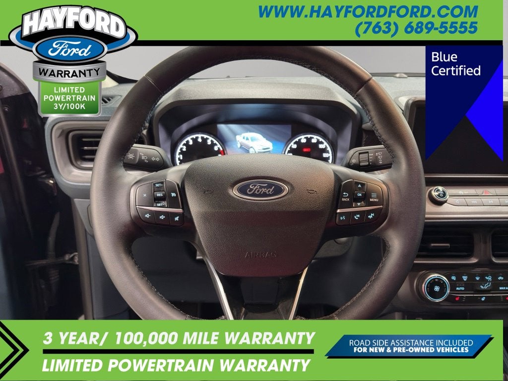 2024 Ford Maverick XLT