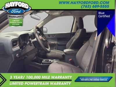 2024 Ford Maverick XLT