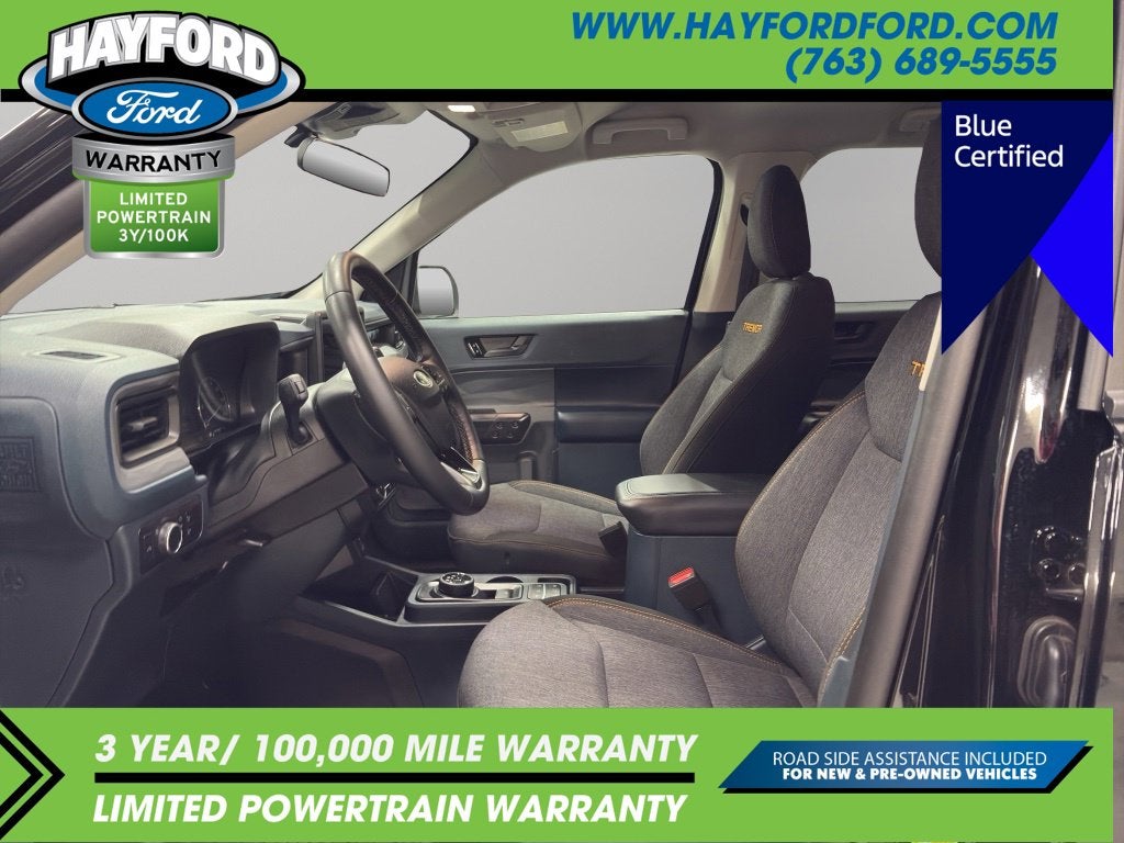 2024 Ford Maverick XLT