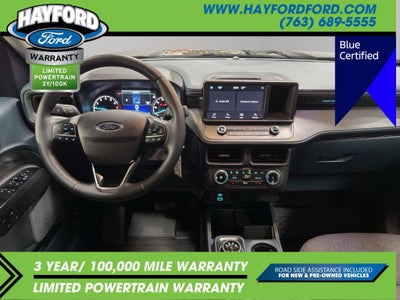 2024 Ford Maverick XLT