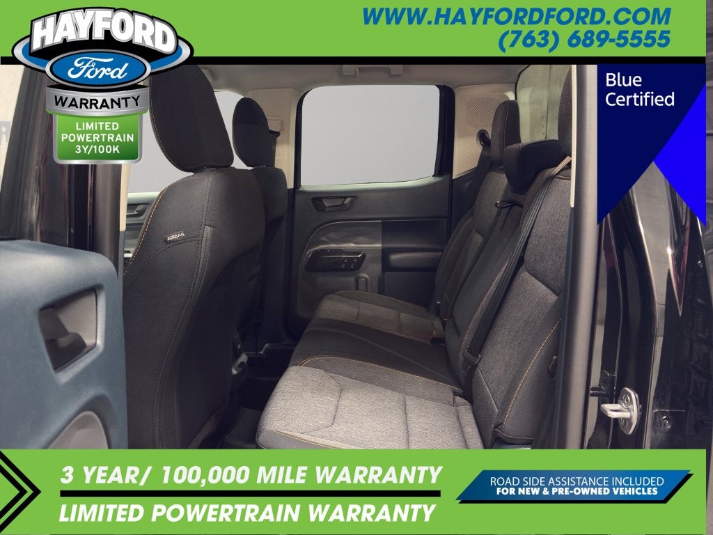 2024 Ford Maverick XLT