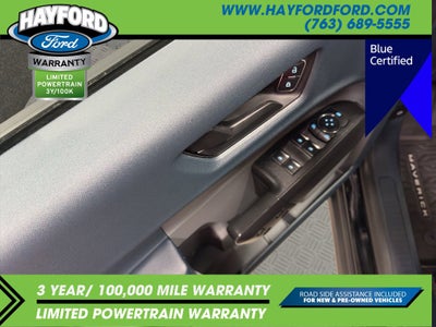 2024 Ford Maverick XLT
