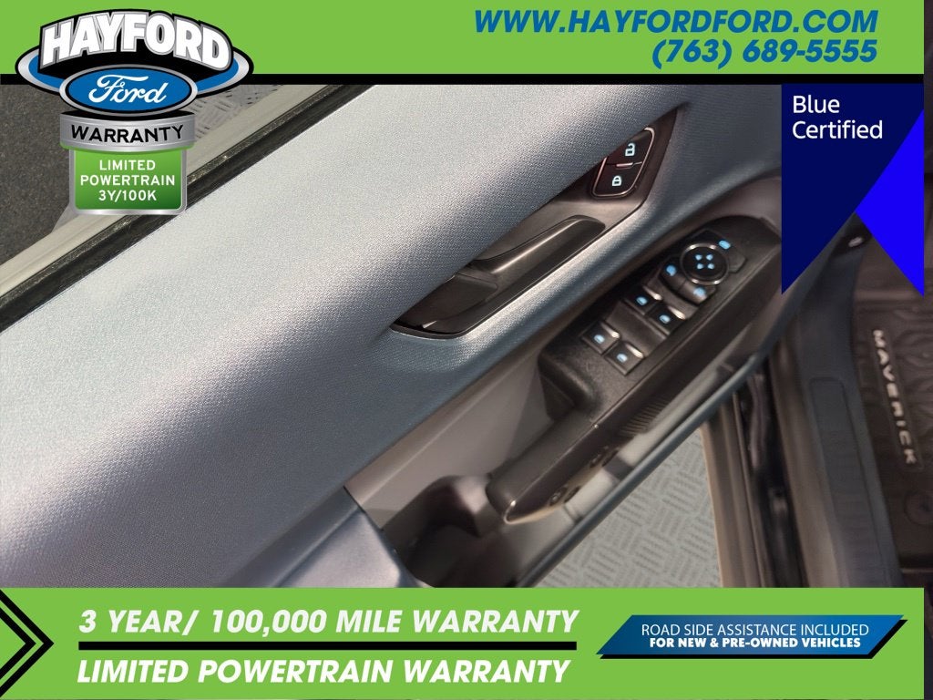 2024 Ford Maverick XLT