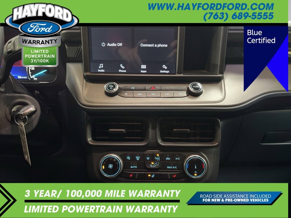 2024 Ford Maverick XLT