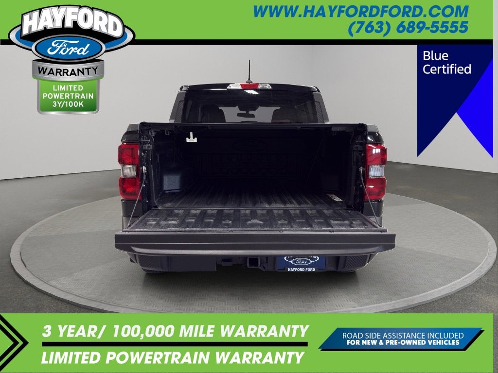2024 Ford Maverick XLT