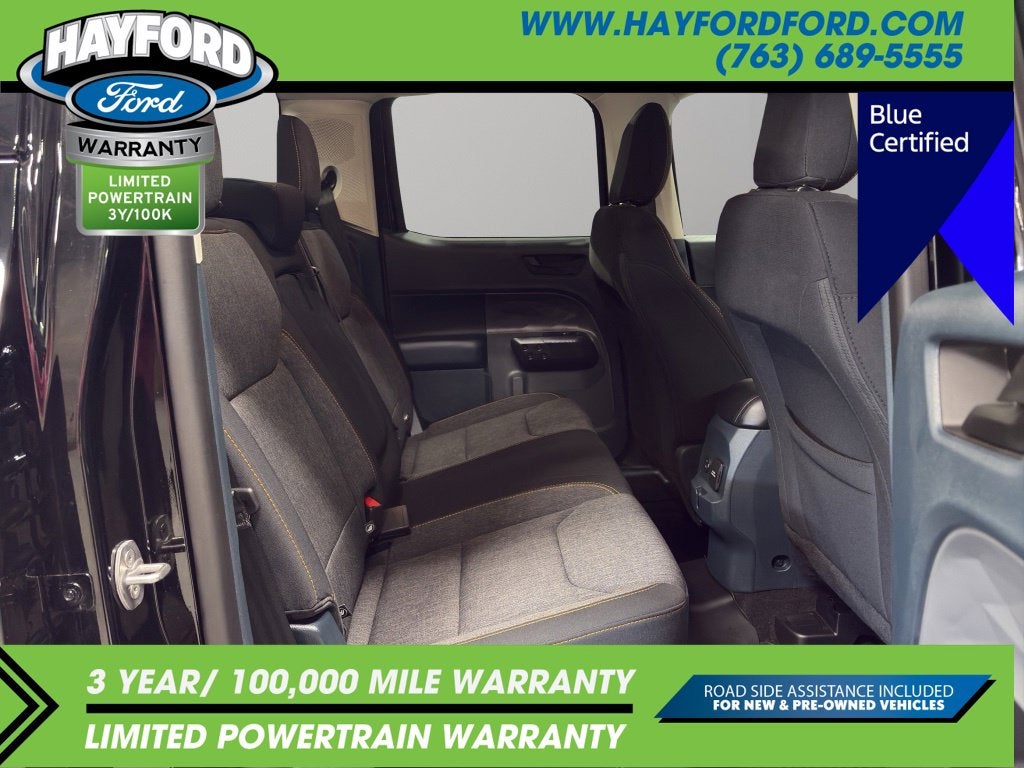 2024 Ford Maverick XLT