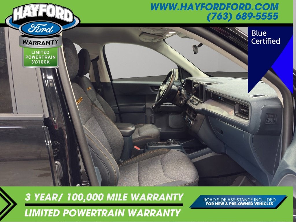 2024 Ford Maverick XLT