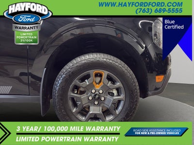 2024 Ford Maverick XLT