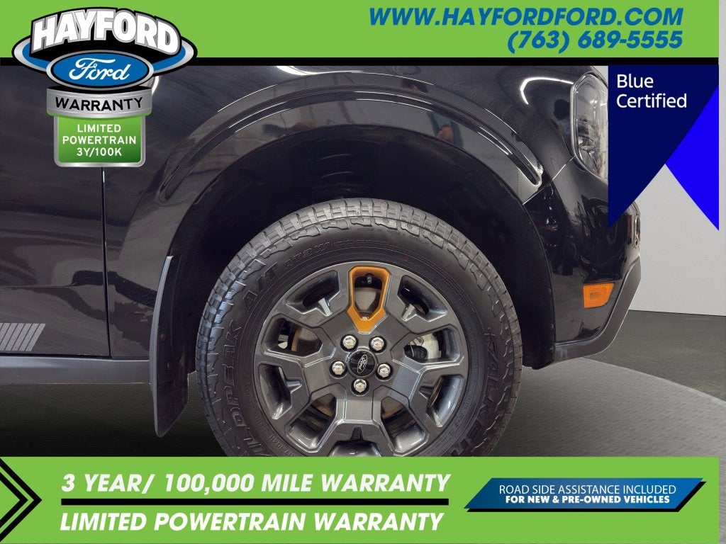 2024 Ford Maverick XLT